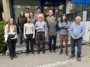 ISSI Flows Team
